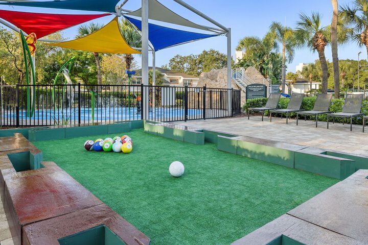 Property amenity