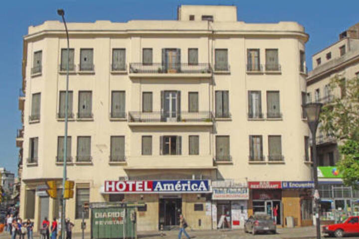 Hotel America