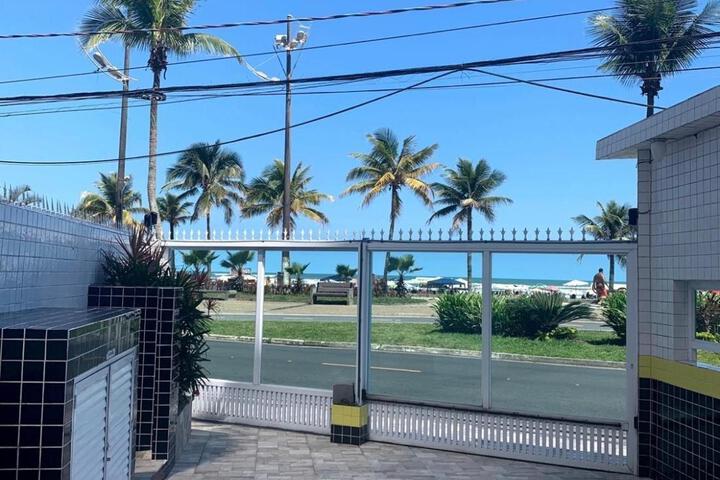 Prédio Frente ao Mar Wi Fi Garagem OC024