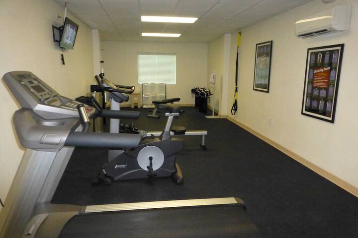 Sports facility