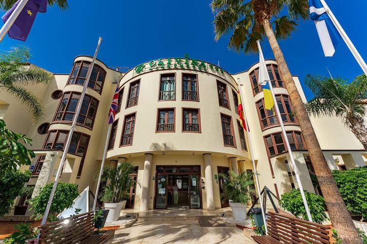 Property entrance