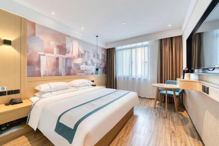 City Comfort Inn Jingdezhen Walking Street Yuyaochang