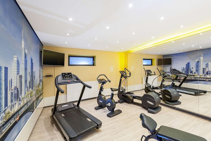 Hotel Gym