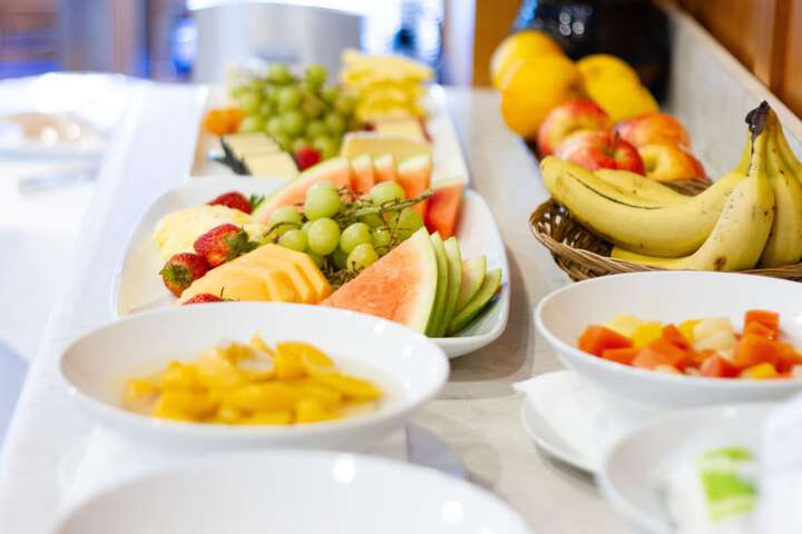 Breakfast/Coffee Service 102 of 111
