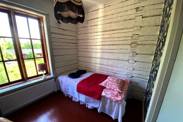Matkustajakoti Ykspihlaja in Kokkola