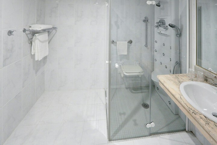 Restrooms