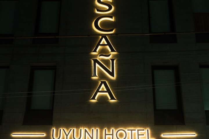 Coscaña Uyuni Hotel