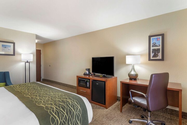 1 King Bed (6 of 19)