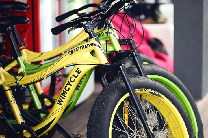 Bicycling