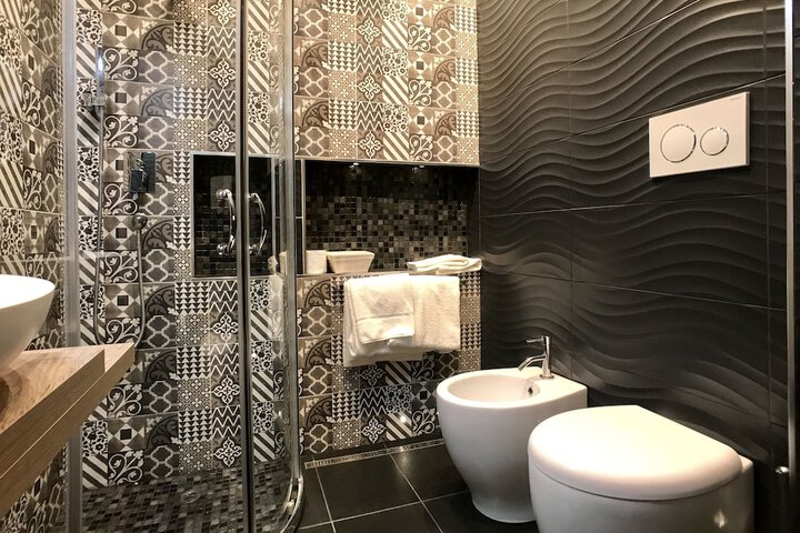 Clean Restrooms