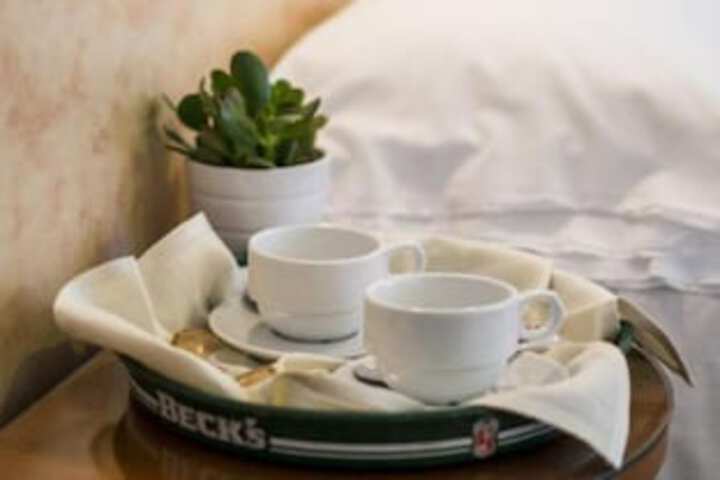 Breakfast/Coffee Service 19 of 27