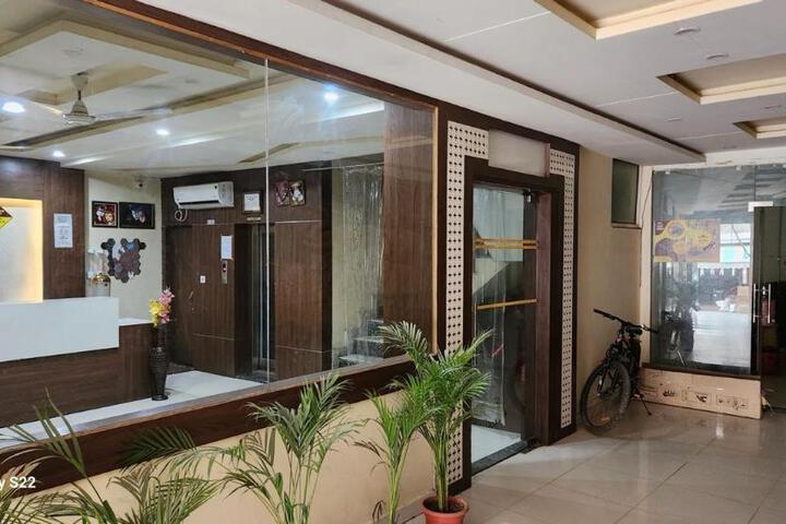 Hotel Shree Ji