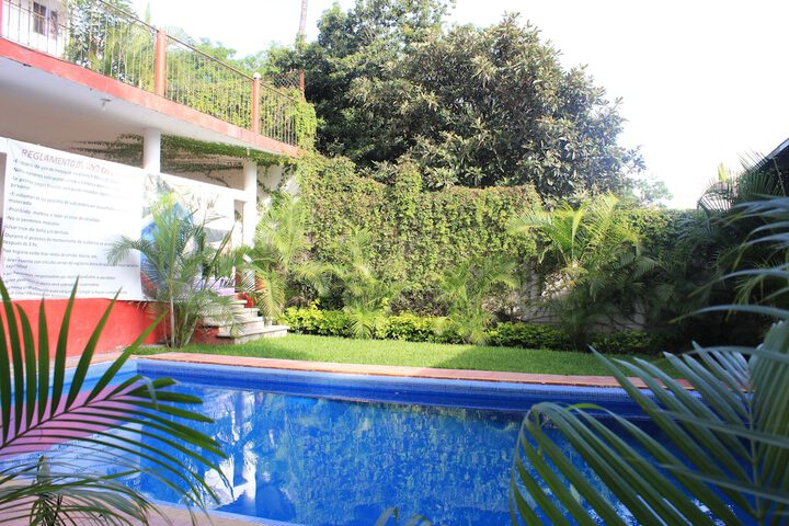 Hotel Real de Obregon in Cuernavaca