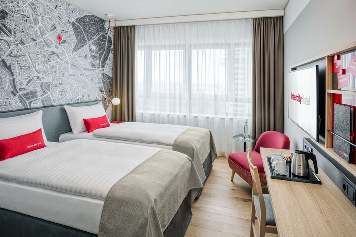 IntercityHotel Hannover Hauptbahnhof Ost in Hannover