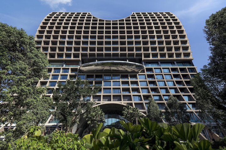 Image of Sindhorn Kempinski Hotel Bangkok