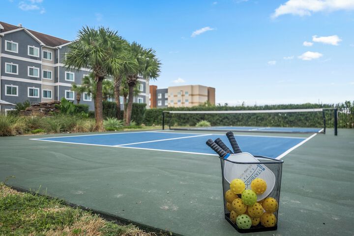 Property amenity