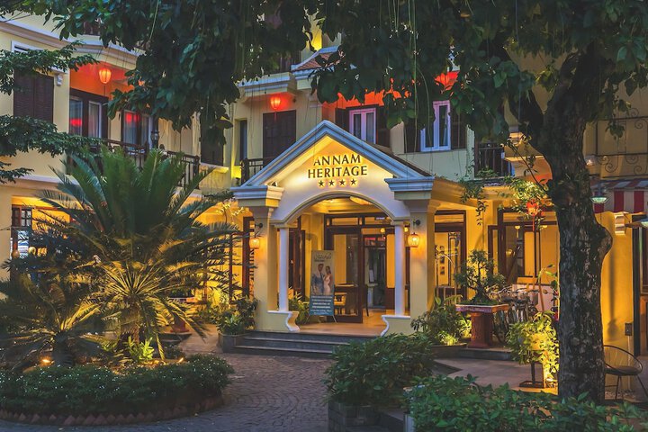 Annam Heritage Boutique Hotel & Spa