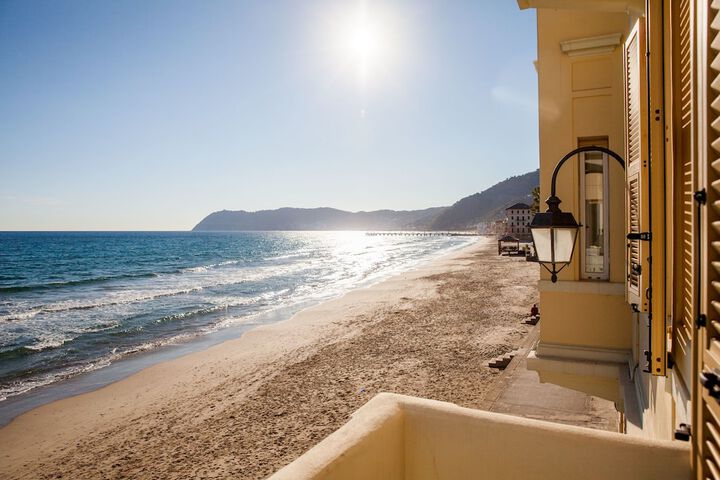 Hotel Savoia in Alassio
