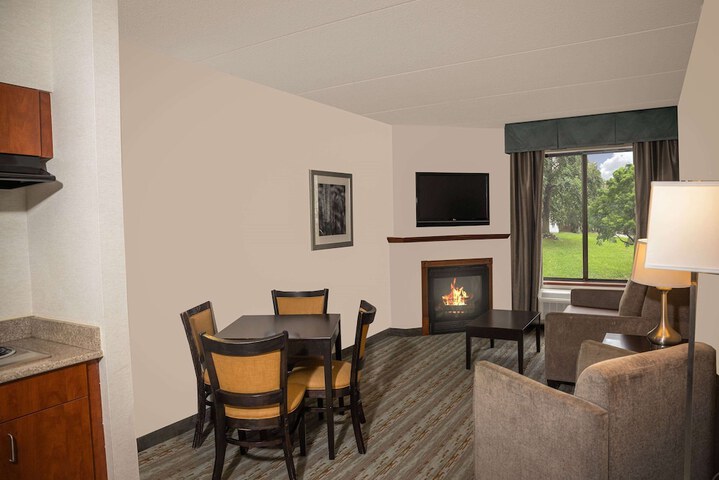 1 King Bed Suite (11 of 23)