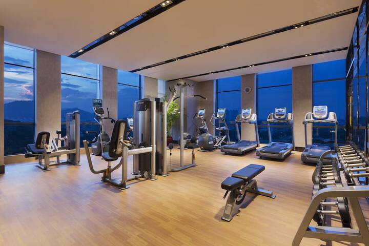 Hotel Gym