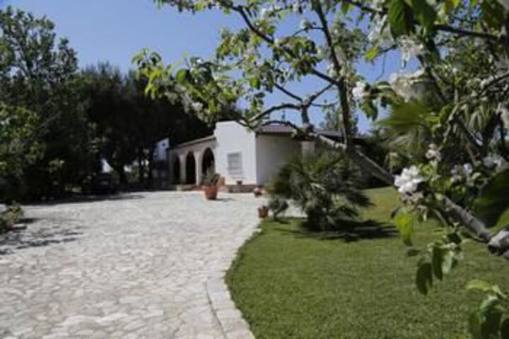 House With in San Vito dei Normanni With Enclosed Garden