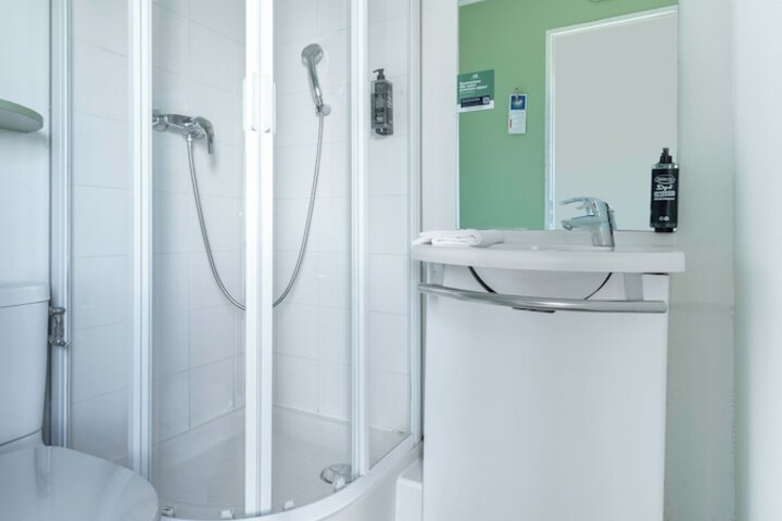 Bathroom Interior Photo