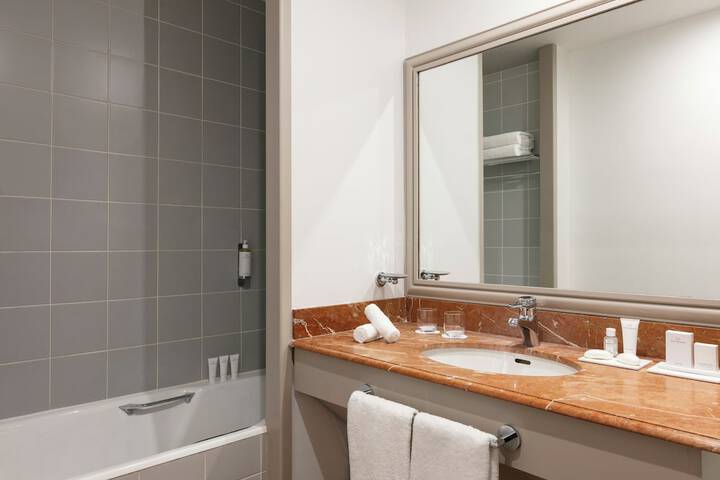 Bathroom Interior Photo