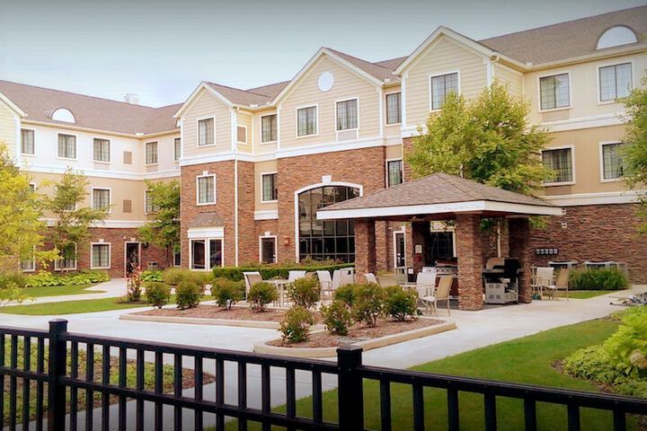 Courtyard