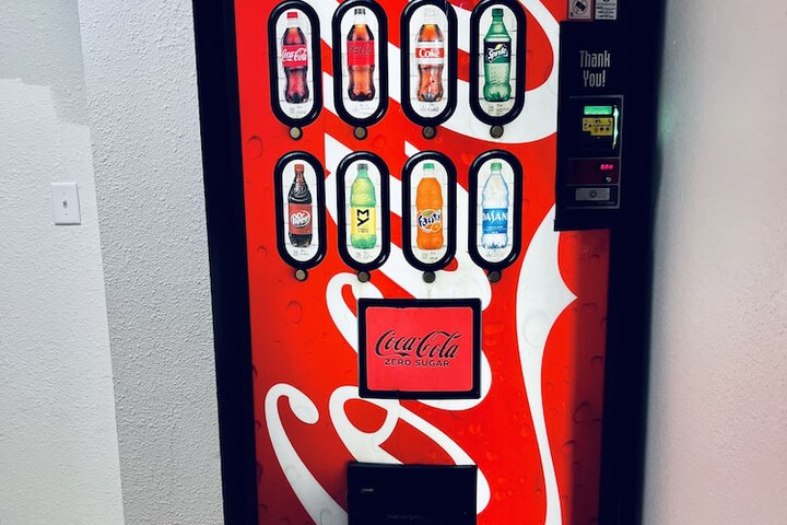 Vending machine