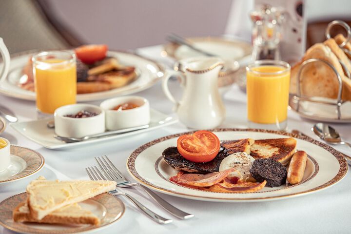 Breakfast/Coffee Service 96 of 117
