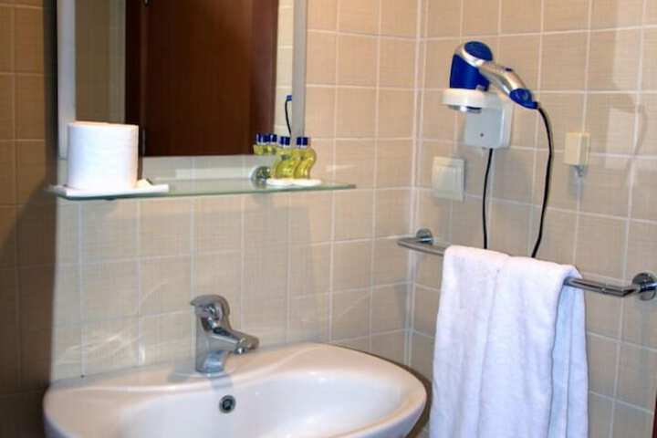 Restrooms