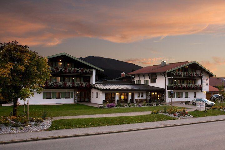 Hotel zum Postillion in Reit im Winkl
