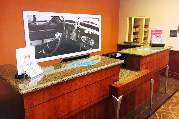 Reception