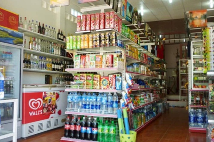 Gift shop