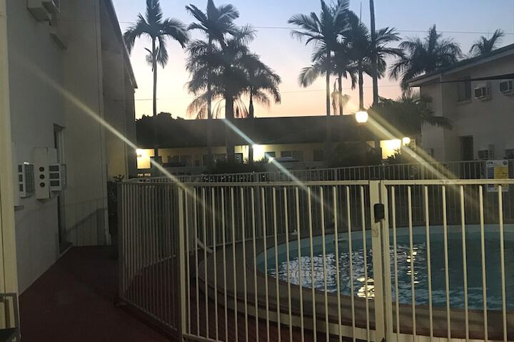 Hotel with Pool