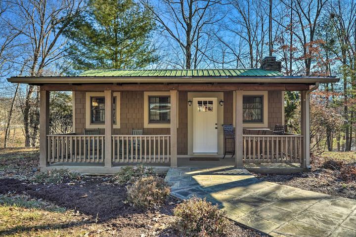 Berkeley Springs Haven w / Sleepy Creek Access!