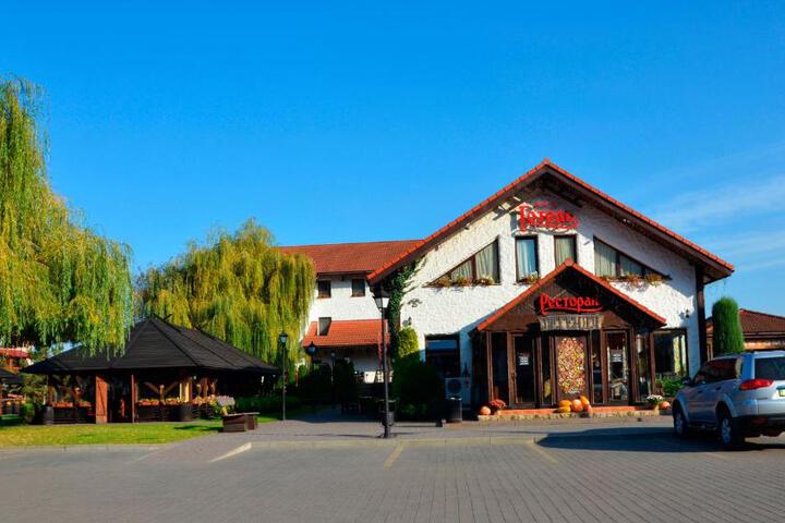 Hotel Complex Legenda