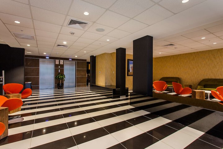 Lobby Entry
