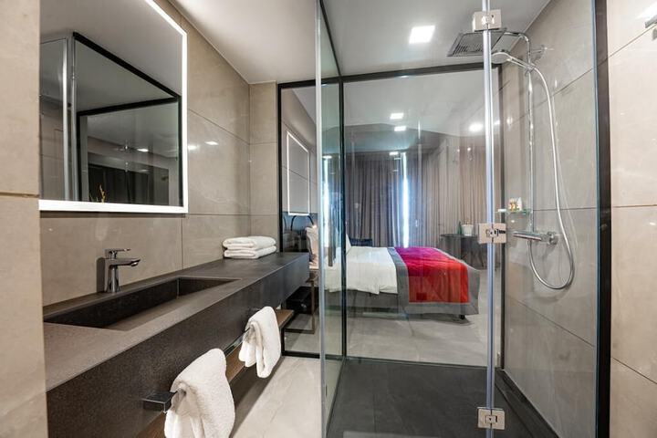 Bathroom Interior Photo