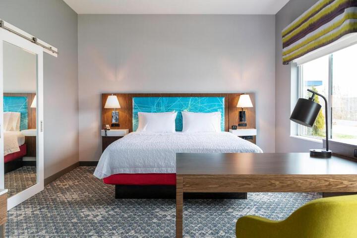 Photo of Hampton Inn & Suites by Hilton Belgrade Bozeman Airport