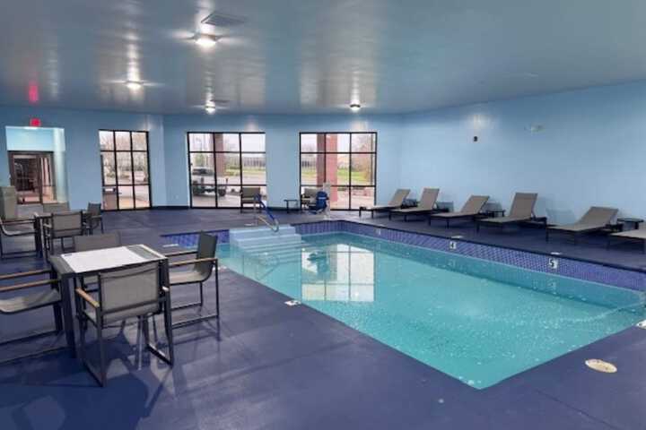Pool image of Hawthorn Extended Stay by Wyndham Miamisburg Dayton South