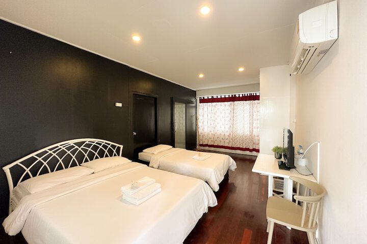 White Lodge Hotel Bangkok
