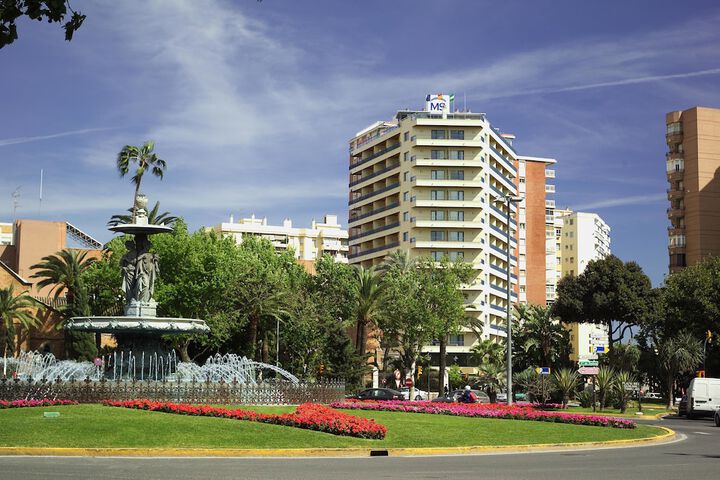 Fountain