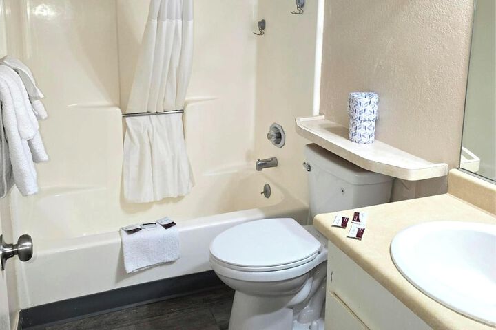 Bathroom Interior Photo