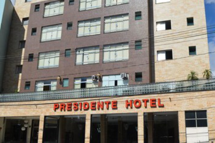 Hotel Front