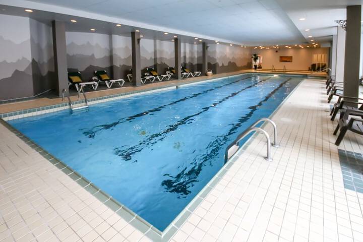 Pool to Cool