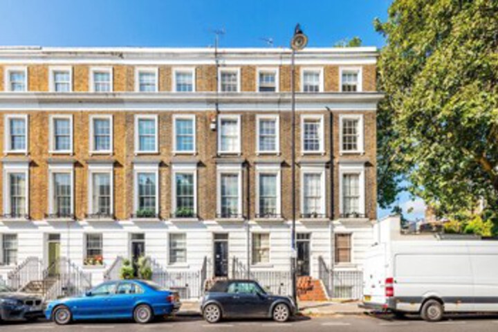 Charming 1BR Flat in Chelsea