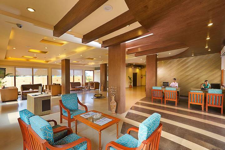 Lobby Photos