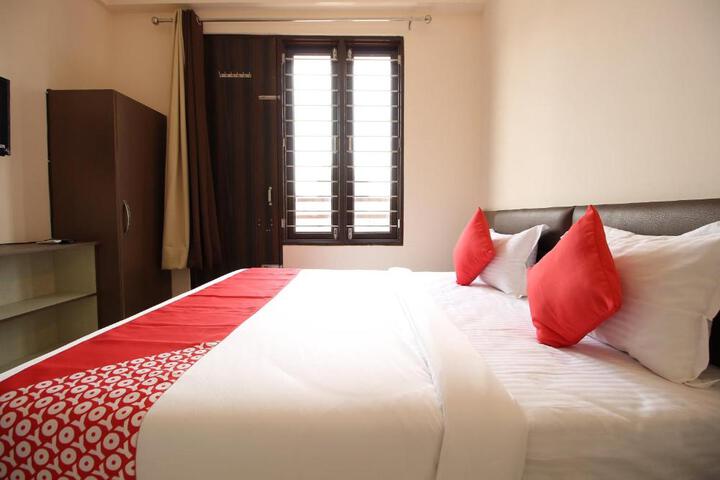 Hotel O Affy