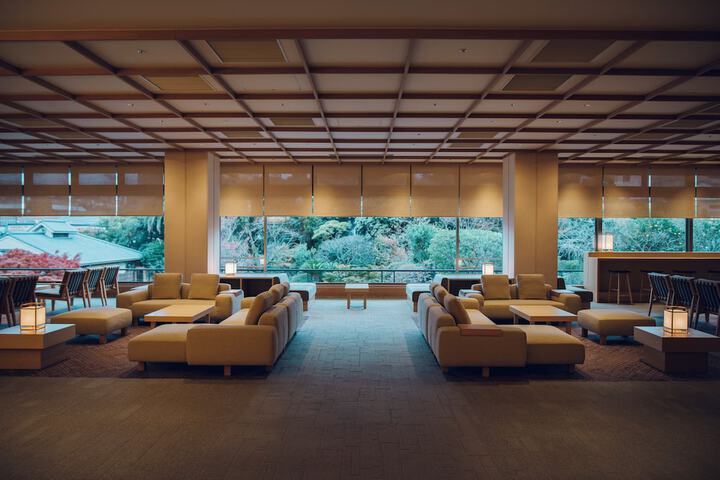 Lobby Entry